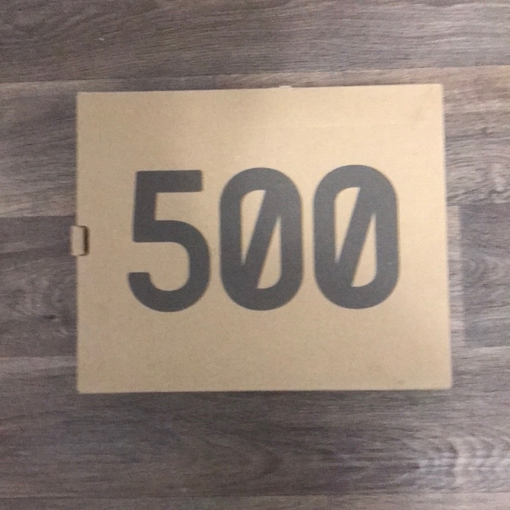 Yeezy 500 Wakaran High